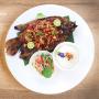 Awal 2019, Yuk Cicipi Ikan Gurame Sambal Mbe!