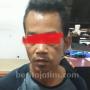 Sempat Dikira Hantu, Aksi Maling Tak Berbaju Terhenti di Tangan Polisi