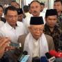 Maruf Amin soal Ahok Bebas Besok: Dia Sudah Patuh Menjalani Hukuman