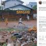 Viral, Begini Potret 'San Siro' Asli Indonesia