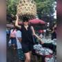 Doyan ke Pasar, Tamara Bleszynski Diminta Jadi Duta Pasar Tradisional