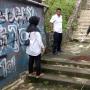 Meski Terekam CCTV, Penusuk Siswi SMK di Bogor Tak Juga Tertangkap