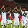 Piala AFC, Arab Saudi Pesta Gol ke Gawang Korut