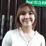 Yuk, Intip Keseruan Gisel dkk di Lobi Kantor Suara.com