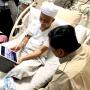 Jenguk Ustaz Arifin Ilham yang Sakit, Prabowo Ajak Ngomong soal Kuda