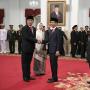 Jokowi Ungkap Deretan PR Besar Kepala BNPB yang Baru