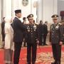 Sah! Jokowi Lantik Letjen Doni Monardo Jadi Kepala BNPB