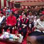 Jokowi - Ma'ruf Amin dan Wapres JK Hadiri HUT ke-46 PDI Perjuangan