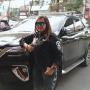 Ini Dia Lady Fortuner Yang Doyan Touring dan Modifikasi