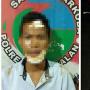 Seruduk Pagar Warga Saat Dikejar Polisi, Muka Rosi Ancur