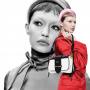 Tren Gaya Alis Ekstrem Gigi Hadid untuk Iklan Prada