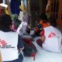 Doctors Without Borders Dampingi Warga Terdampak Tsunami Selat Sunda