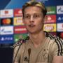 De Jong: Barcelona Minta Saya Singkirkan Real Madrid