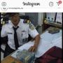 Tas Merah Isi Uang Rp 40 Juta Ditemukan dalam KRL Tanah Abang - Serpong