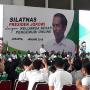 Di Depan Ribuan Pengemudi Online, Jokowi Ungkap Rasa Marah dan Jengkel