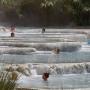 Sensasi Berendam di Saturnia Italia, Langsung dari Sumber Air Panasnya
