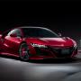 All New Honda Insight dan NSX Unjuk Gigi di Toyota Auto Salon 2019