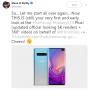 Terungkap! Ini Tanggal Peluncuran Samsung Galaxy S10
