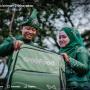 Gereget Banget, Pasangan Ini Bikin Post-Wedding Bertema GrabFood