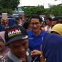 Sebut Pernyataan Jokowi Aneh, Sandiaga: Berarti Hanya Presiden yang Boleh?