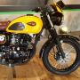 Keren, Kawasaki W175 Usung Gaya Cafe Racer