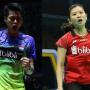 Ini Alasan Khusus PBSI 'Kawinkan' Tontowi / Debby di Malaysia Masters