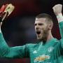 Solskjaer: De Gea Bisa Lebih Hebat dari Schmeichel dan Edwin van der Sar