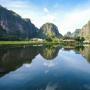 Kawasan Wisata Karst Rammang-Rammang Bersiap Menuju Geopark Dunia