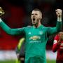 Kelamaan 'Di-lockdown', Penampilan Baru David De Gea Bikin Pangling