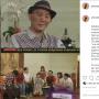 Robby Tumewu Dikenal Menyenangkan, Setia Kawan, dan Suka Menolong