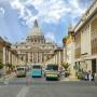 Tempat Wisata Sejarah Roma Tak Lagi Boleh Dilewati Bus Wisata