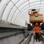 Dikritik JK, Adhi Karya Bakal Bangun LRT Jabodebek Fase II Tidak Melayang