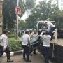 Parkir Liar di Trotoar Gedung DPRD Jakarta, 9 Motor PNS DKI Diangkut Dishub