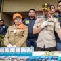 Sekolah Disulap Jadi Gudang Sabu, Tersangka Dibekuk Saat Buang Sampah