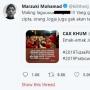 Ngaku Pendukung, Kill The DJ Tak Akan Ubah Lirik Lagu Bahkan demi Jokowi
