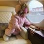 Imutnya Stormi Webster Berpose untuk Cover Majalah Harper's Bazaar