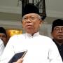 Ma'ruf Amin Ungkap Alasan Dirinya Bersedia Jadi Cawapres