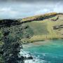 Eksotisme Pantai Papakolea, Punya Pasir Berwarna Hijau