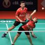 Spain Masters: Unggul Tenaga, Rinov / Pitha Tetap Waspadai Pasangan Korsel
