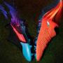 PUMA Rilis Sepatu Power up Gabungkan Sepakbola dan Video Game