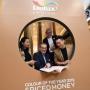 Spiced Honey Jadi Color of the Year 2019, Warna Hangat untuk Rumah
