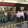 Tentara Mulai Perketat Lokasi Debat Capres - Cawapres