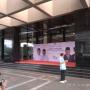Ini Atribut Kubu Jokowi dan Prabowo dari KPU di Debat Capres - Cawapres