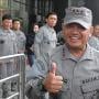 Coast Guard China Bawa Senjata di Natuna, Kepala Bakamla: Kita Pakai Keris
