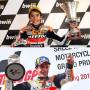 Marc Marquez Ramaikan 10 Years Challenge, Netizen Soroti Hal Ini