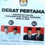 Pantau Debat Pilpres, Belasan Media Periksa Fakta Klaim Paslon Malam Ini