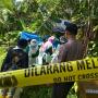 Cium Kematian Tak Wajar, Polisi Bongkar Makam Nenek yang Terkubur 5 Bulan