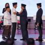Survei Puskaptis: Jokowi Dikalahkan Prabowo di Pulau Sumatera dan Sulawesi