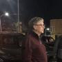 Viral! Foto Bill Gates Antre Beli Makanan di Restoran Cepat Saji