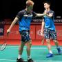 Lolos ke Final Malaysia Masters, Kevin / Marcus: Ini Masih Belum Selesai